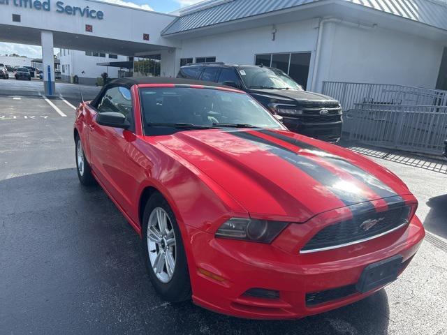 used 2014 Ford Mustang car, priced at $13,991