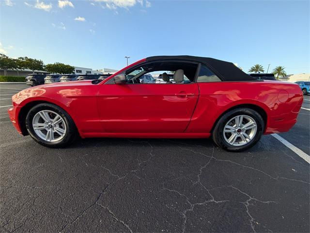 used 2014 Ford Mustang car, priced at $13,991