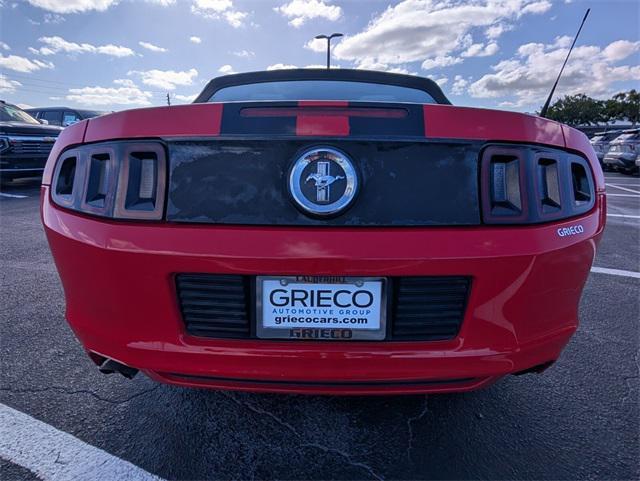 used 2014 Ford Mustang car, priced at $13,991