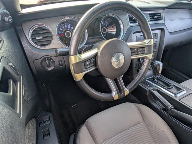 used 2014 Ford Mustang car, priced at $13,991