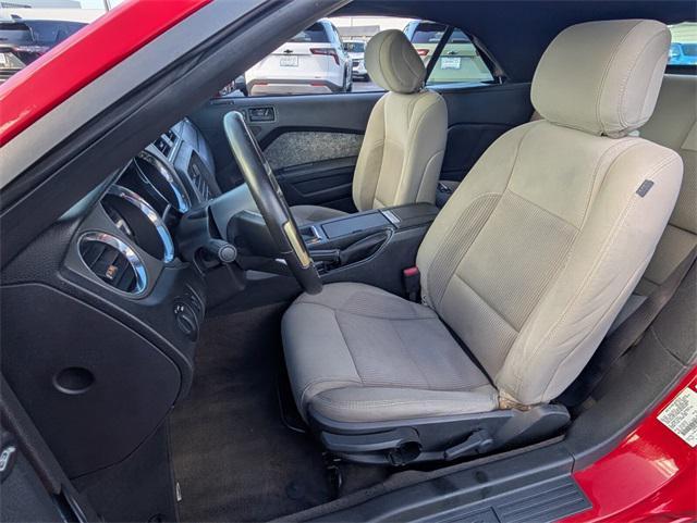 used 2014 Ford Mustang car, priced at $13,991