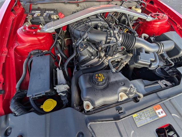 used 2014 Ford Mustang car, priced at $13,991