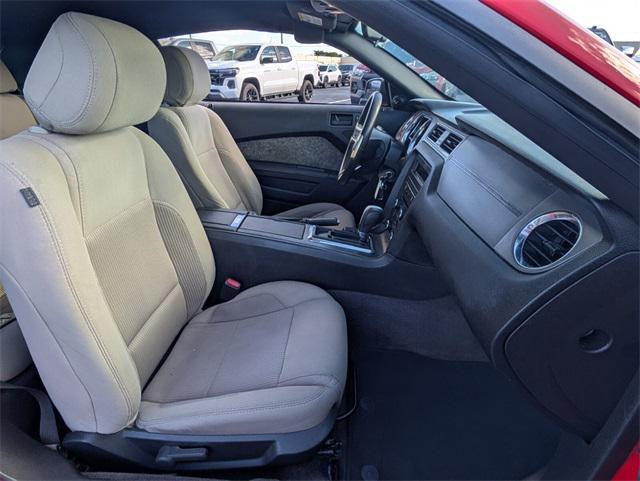 used 2014 Ford Mustang car, priced at $13,991