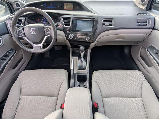 used 2015 Honda Civic car, priced at $9,693