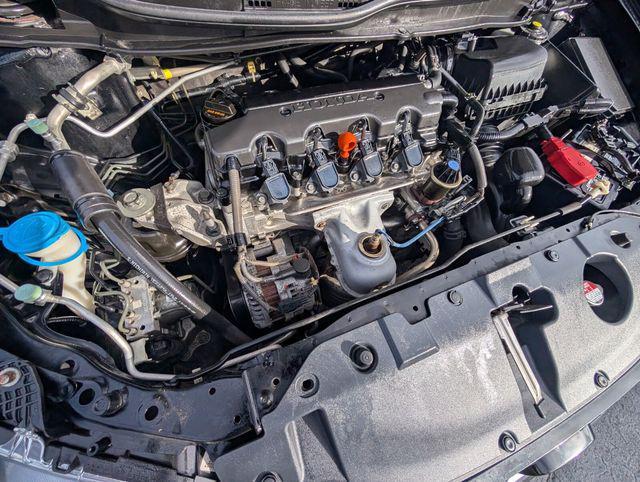 used 2015 Honda Civic car, priced at $9,693
