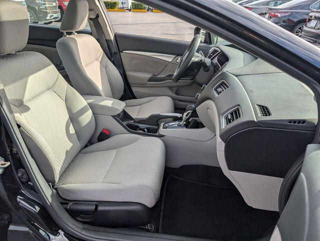 used 2015 Honda Civic car, priced at $9,693