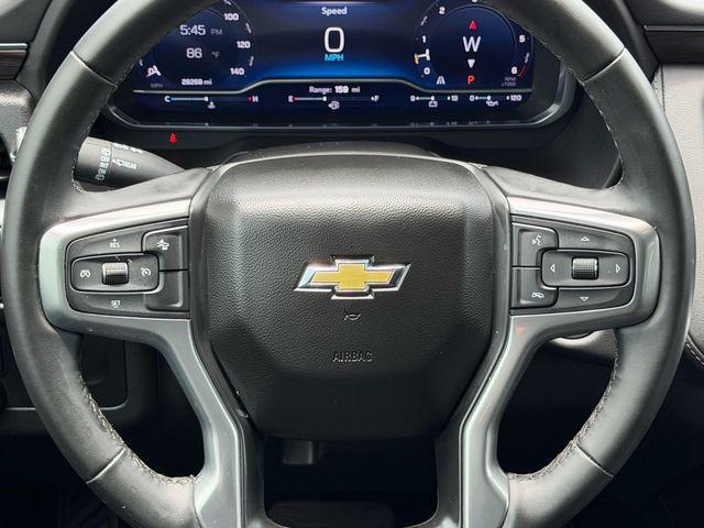 used 2024 Chevrolet Suburban car, priced at $54,835