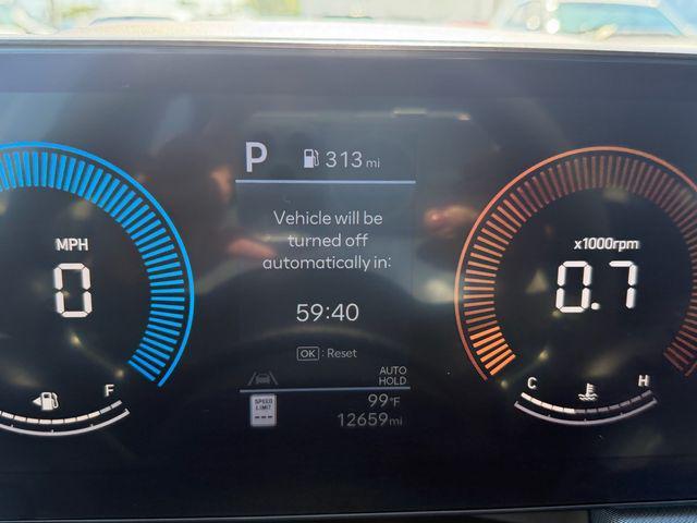 used 2024 Hyundai Sonata car, priced at $24,835