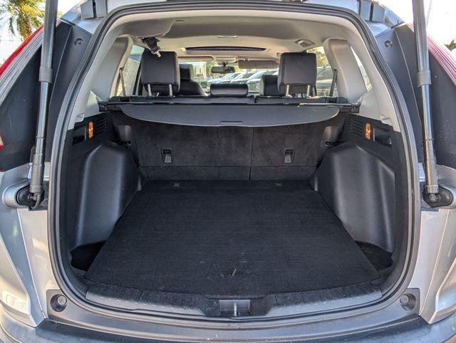 used 2018 Honda CR-V car, priced at $16,993