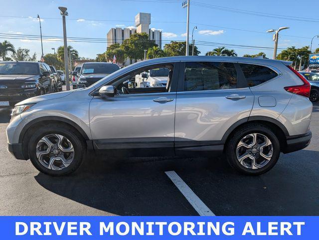 used 2018 Honda CR-V car, priced at $16,993