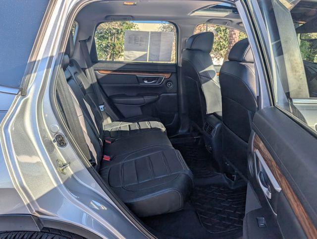 used 2018 Honda CR-V car, priced at $16,993