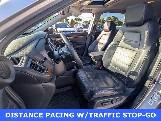 used 2018 Honda CR-V car, priced at $16,993