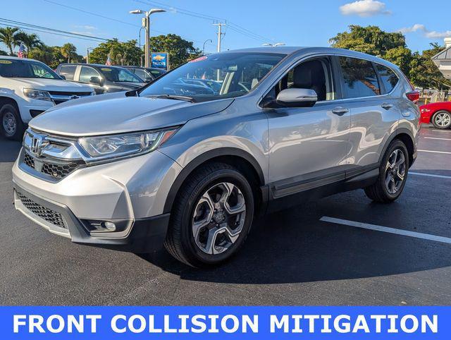 used 2018 Honda CR-V car, priced at $16,993
