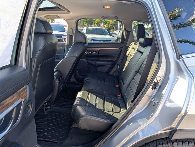 used 2018 Honda CR-V car, priced at $16,993