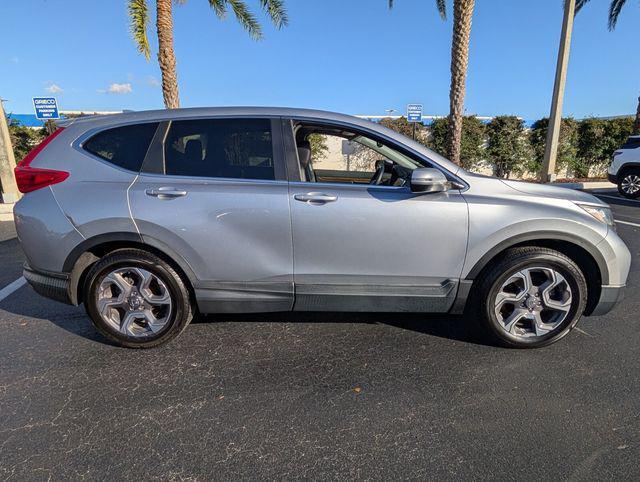 used 2018 Honda CR-V car, priced at $16,993