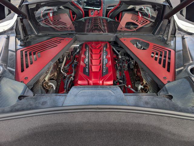 used 2021 Chevrolet Corvette car, priced at $59,995