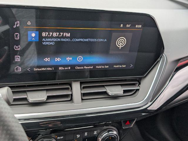 new 2026 Chevrolet Trax car, priced at $25,325