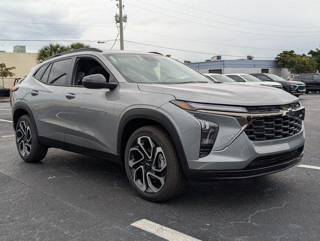new 2026 Chevrolet Trax car, priced at $25,325