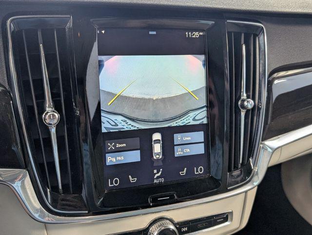 used 2018 Volvo S90 car, priced at $22,842