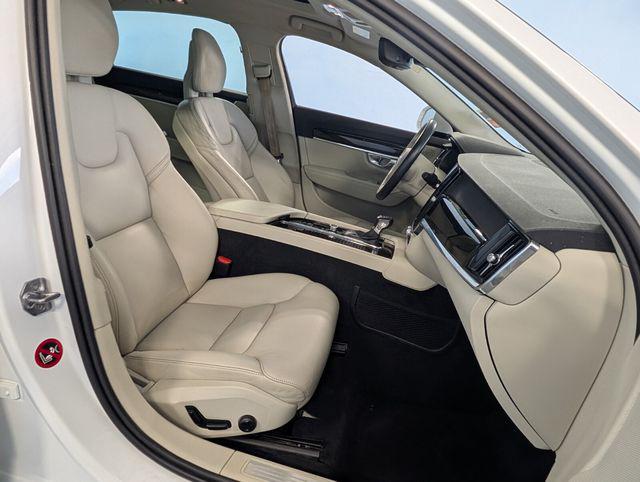 used 2018 Volvo S90 car, priced at $22,842