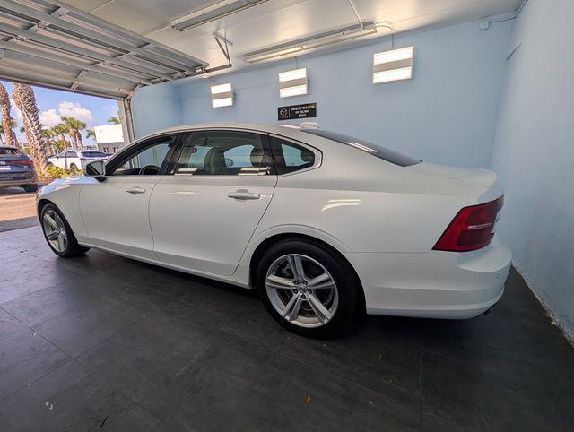 used 2018 Volvo S90 car, priced at $22,842