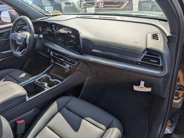 new 2026 Chevrolet Traverse car, priced at $43,343