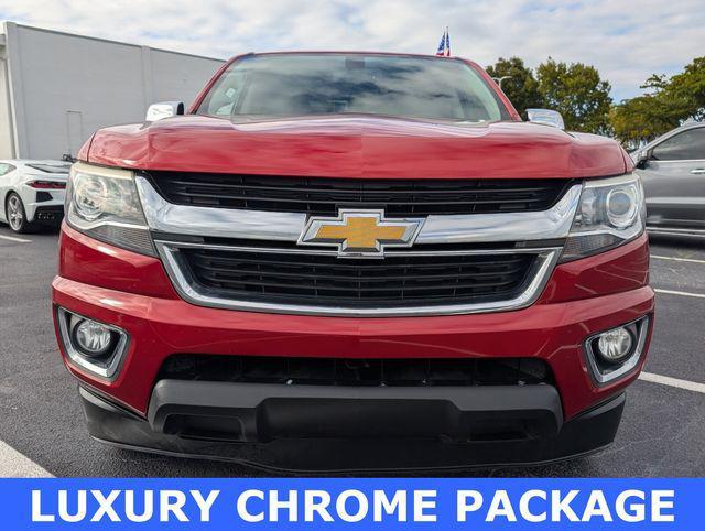 used 2016 Chevrolet Colorado car, priced at $15,993