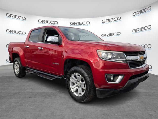 used 2016 Chevrolet Colorado car, priced at $15,993
