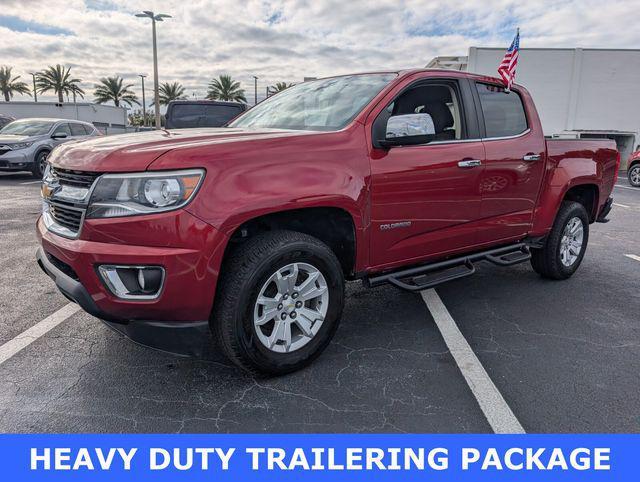 used 2016 Chevrolet Colorado car, priced at $15,993