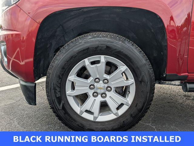 used 2016 Chevrolet Colorado car, priced at $15,993