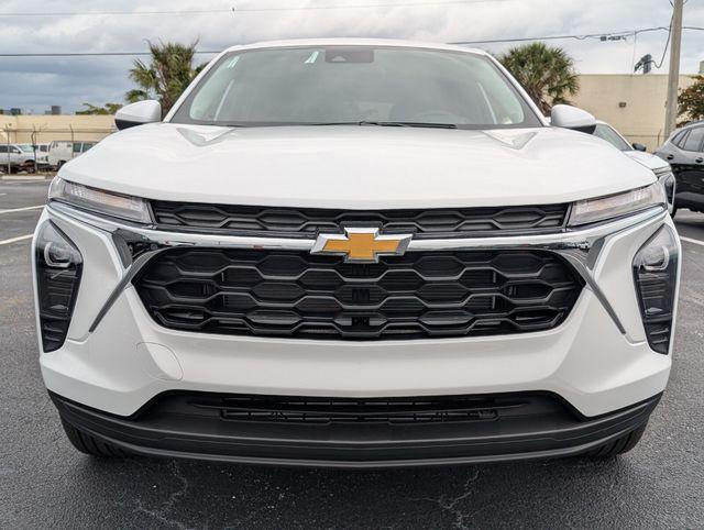 new 2026 Chevrolet Trax car, priced at $21,925