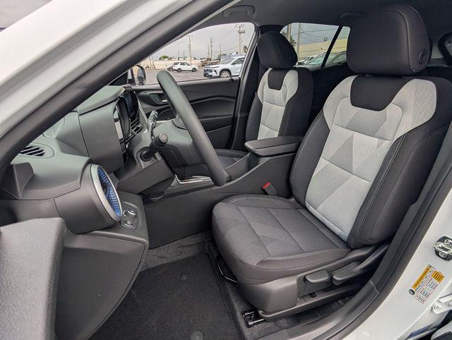 new 2026 Chevrolet Trax car, priced at $21,925