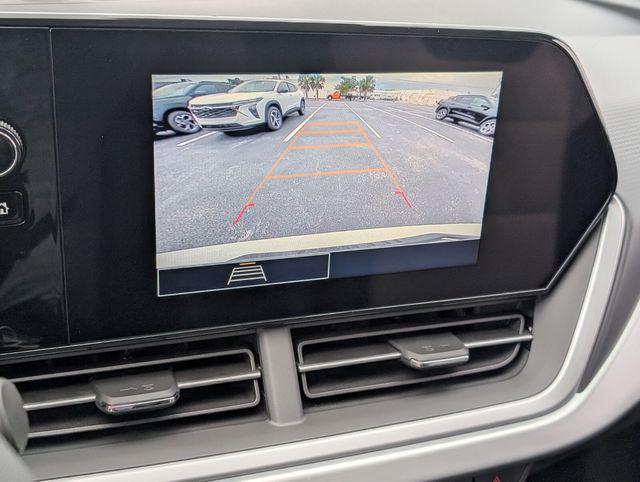 new 2026 Chevrolet Trax car, priced at $21,925