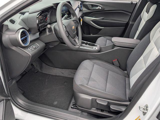 new 2026 Chevrolet Trax car, priced at $21,925