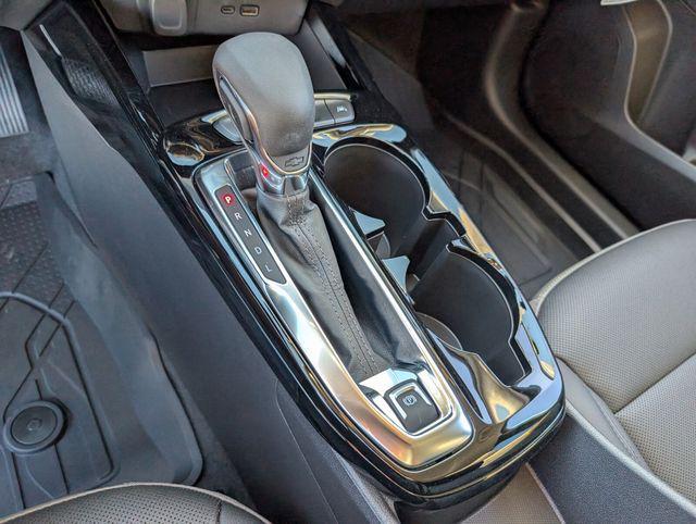 new 2025 Chevrolet Trax car, priced at $23,795