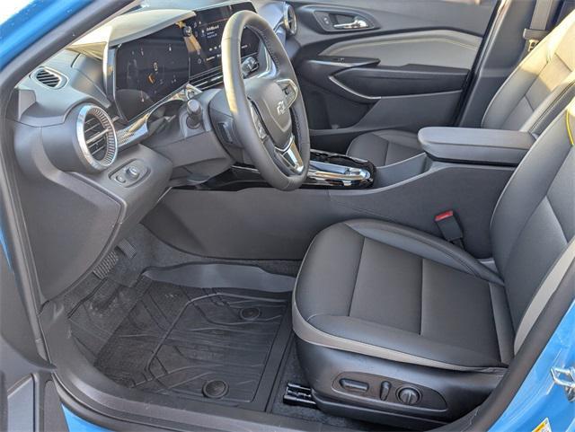 new 2025 Chevrolet Trax car, priced at $23,795