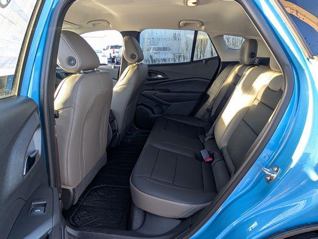 new 2025 Chevrolet Trax car, priced at $23,795