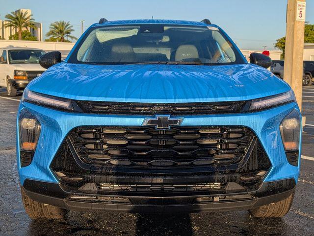 new 2025 Chevrolet Trax car, priced at $23,795