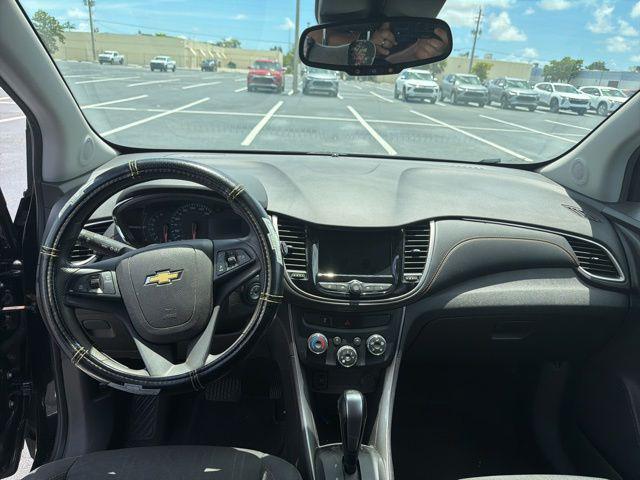 used 2020 Chevrolet Trax car, priced at $14,835