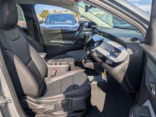 new 2027 Chevrolet Bolt car, priced at $31,839