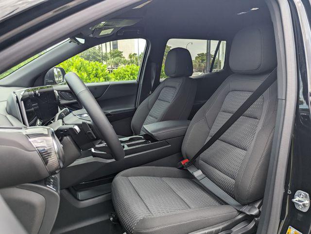 new 2026 Chevrolet Equinox car, priced at $23,440