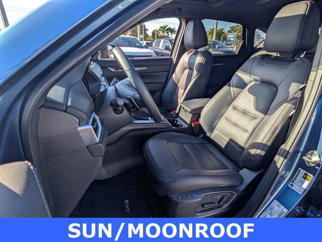 used 2023 Mazda CX-5 car, priced at $25,993