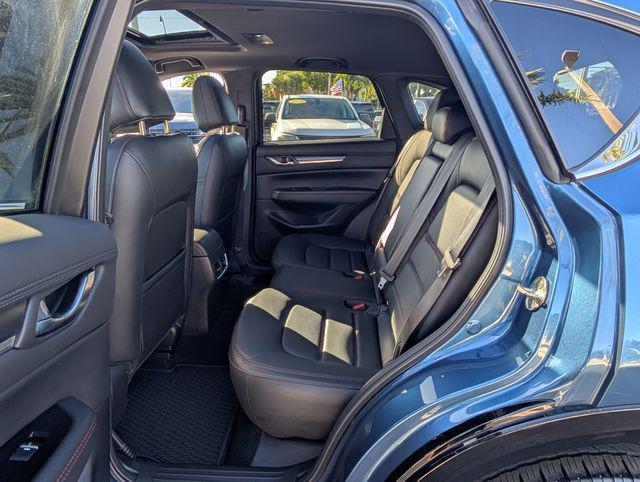 used 2023 Mazda CX-5 car, priced at $25,993