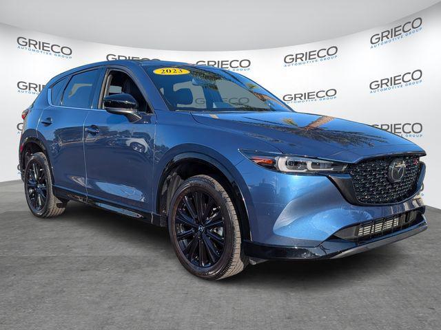 used 2023 Mazda CX-5 car, priced at $25,993