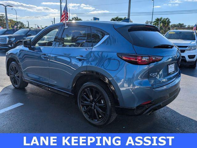 used 2023 Mazda CX-5 car, priced at $25,993