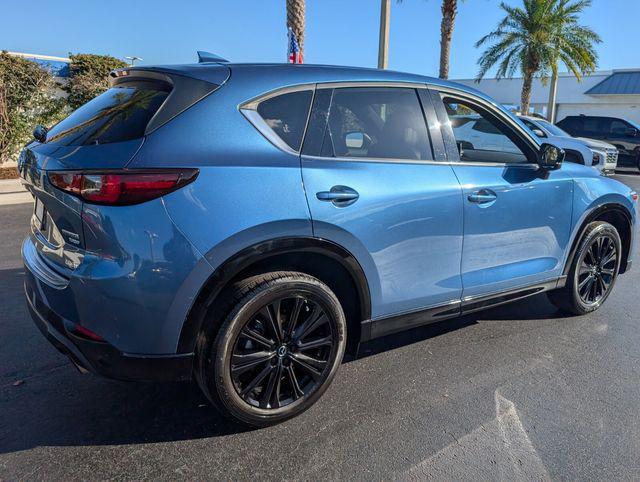 used 2023 Mazda CX-5 car, priced at $25,993