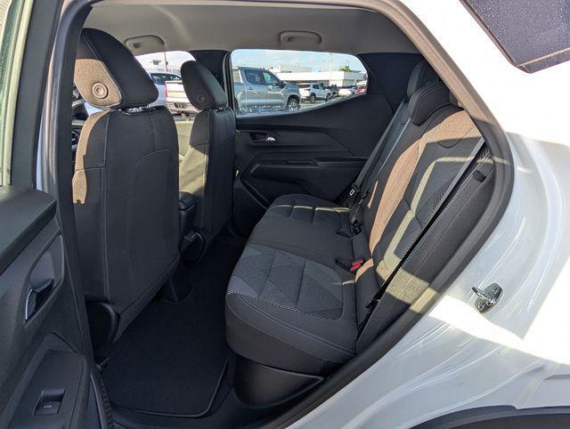 new 2027 Chevrolet Bolt car, priced at $28,490