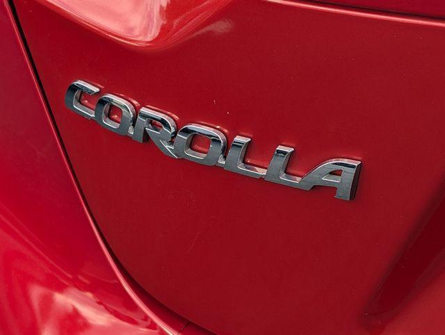 used 2021 Toyota Corolla car, priced at $14,993
