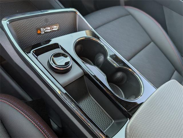 new 2026 Chevrolet Equinox car, priced at $33,110