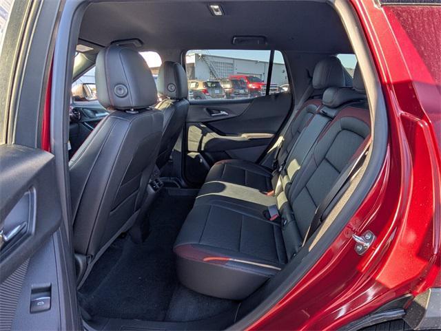 new 2026 Chevrolet Equinox car, priced at $33,110